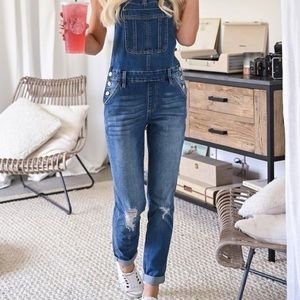 Kancan Overalls